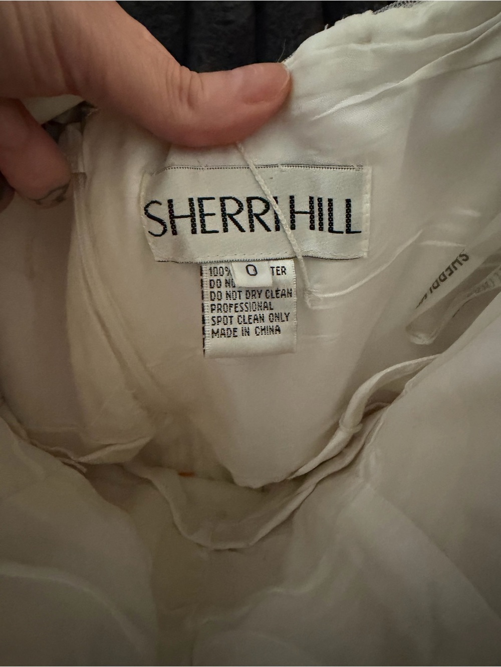 Sherri hill embellished corset mini dress - Picture 5 of 9